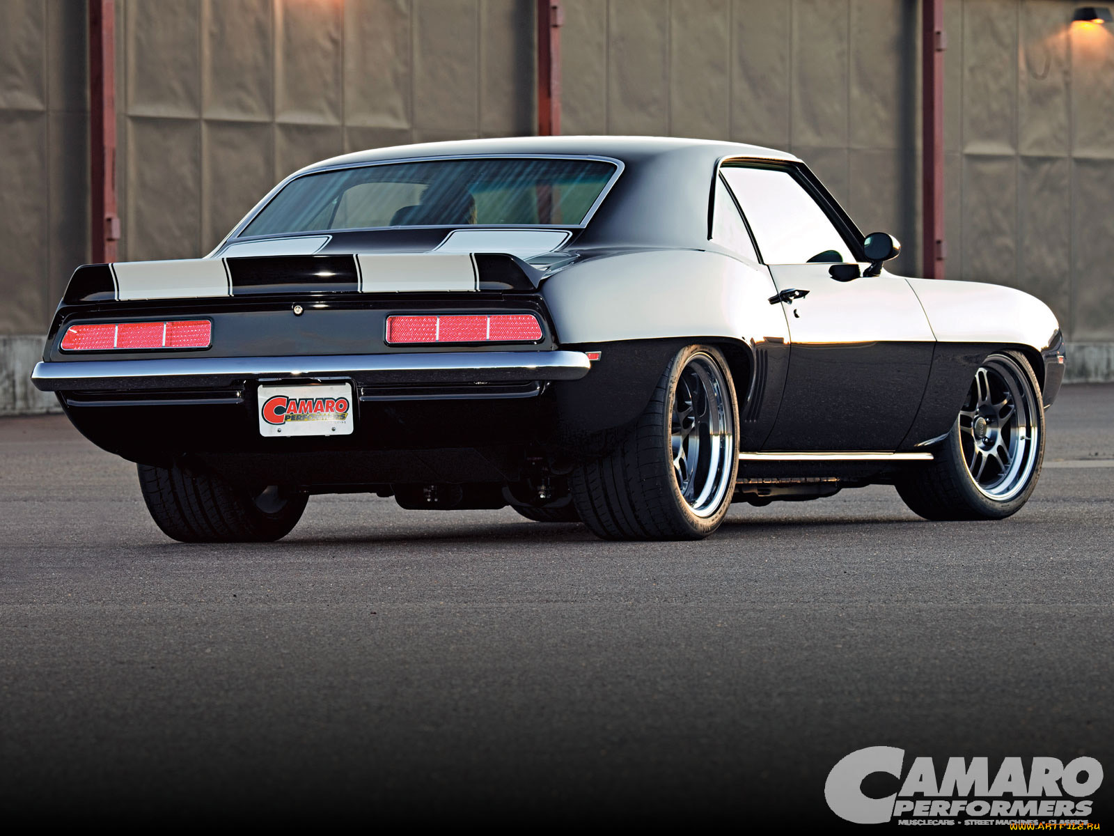 , camaro